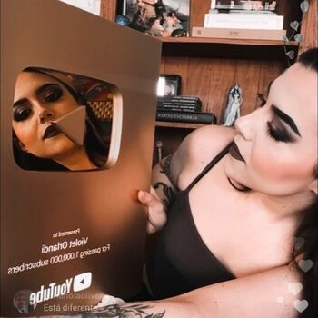 Full leaked Violet orlandi private onlyfans photo