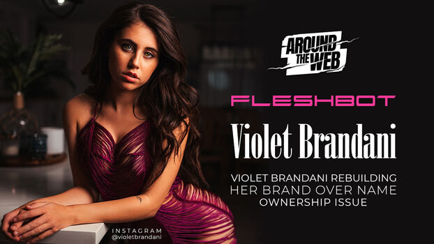 Full leaked Violetbrandani private onlyfans photo