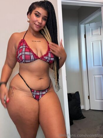 Full leaked Violetfire private onlyfans photo