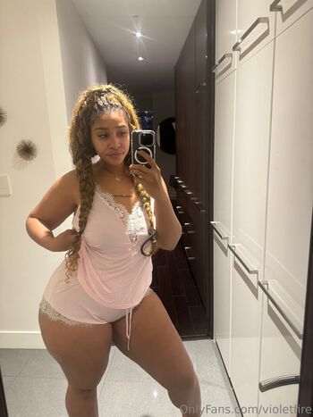 Full leaked Violetfire private onlyfans photo