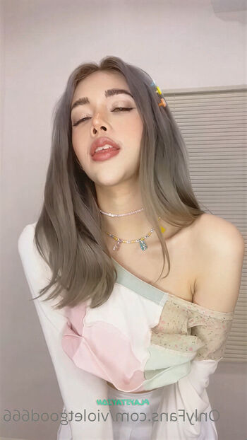 Full leaked Violetgood page private onlyfans photo