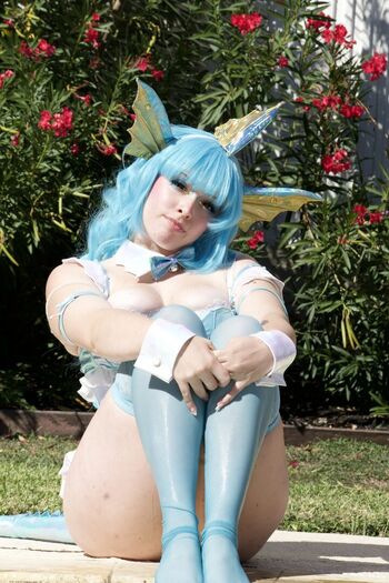 Full leaked Vioporeon private onlyfans photo