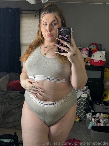 Full leaked Vipnattiethebaddie private onlyfans photo