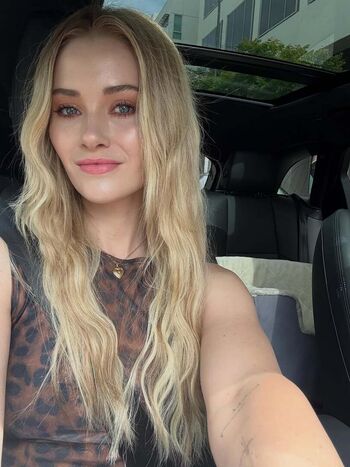 Full leaked Virginia gardner private onlyfans photo