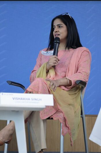 Vishakha Singh