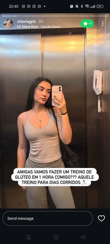 Full leaked Vitoria asmr private onlyfans photo