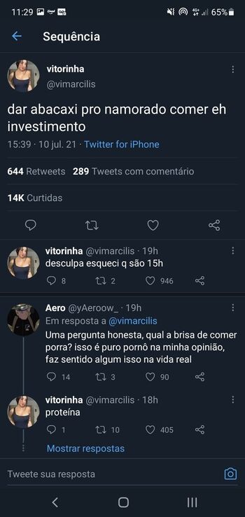 Vitoria Marcilio