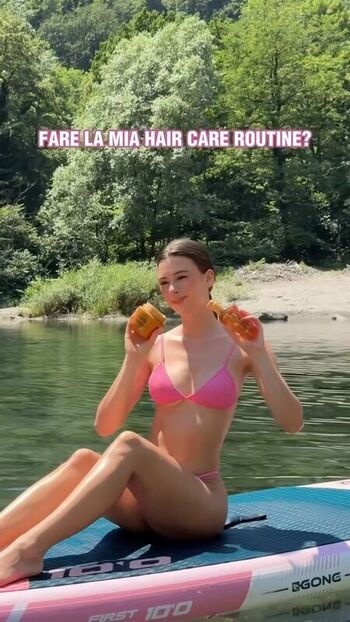 Full leaked Vittoria milanese private onlyfans photo