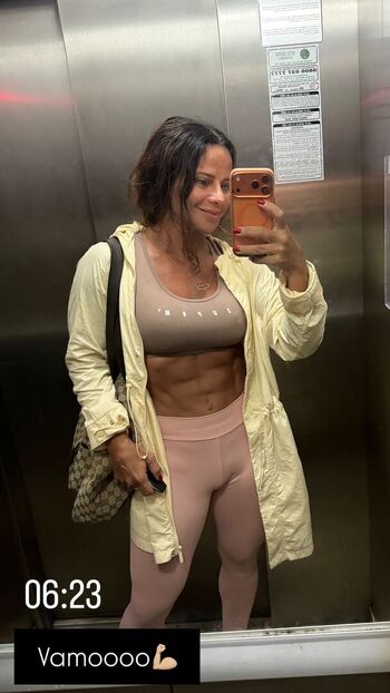 Full leaked Viviane araujo private onlyfans photo