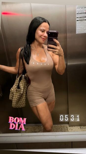 Full leaked Viviane araujo page private onlyfans photo