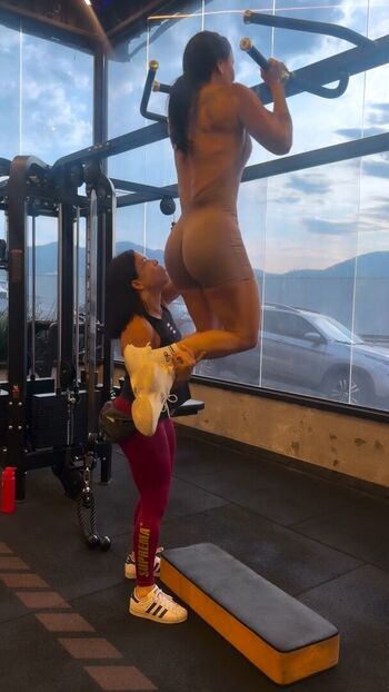 Full leaked Viviane araujo page private onlyfans photo