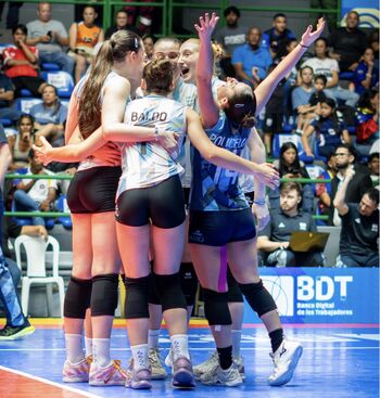 Volleyball Girls