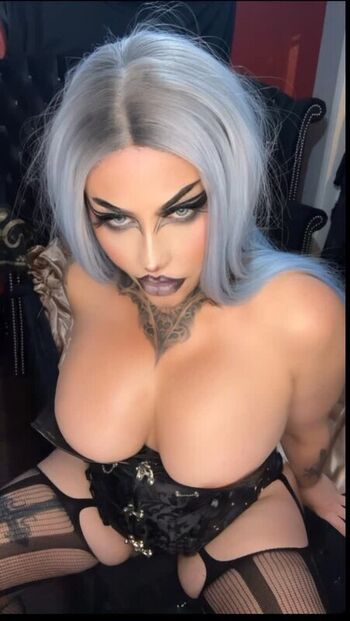 Full leaked Vonjaxx private onlyfans photo