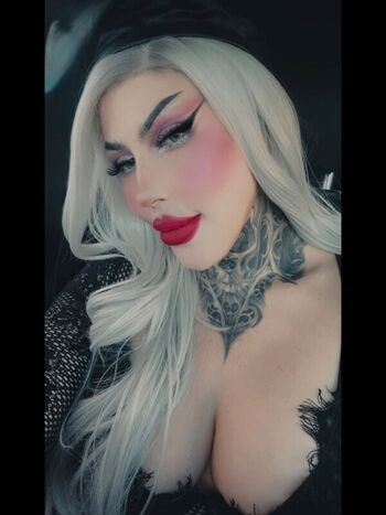 Full leaked Vonjaxx private onlyfans photo