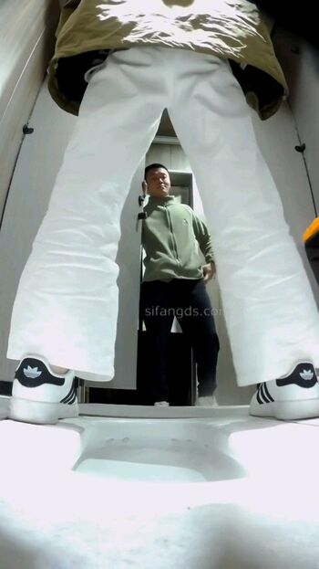 Full leaked Voyeur asian pissing toilet amp upskirts only page private onlyfans photo