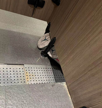 Full leaked Voyeur asian pissing toilet amp upskirts only page private onlyfans photo