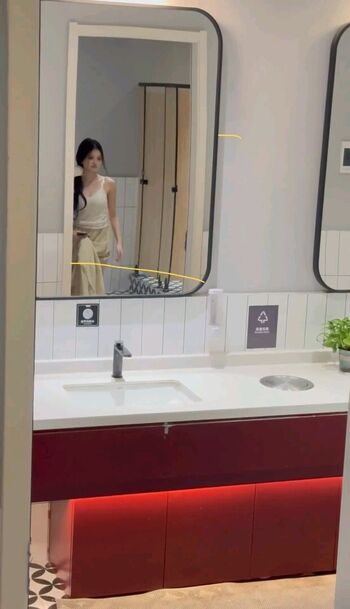 Full leaked Voyeur asian pissing toilet amp upskirts only private onlyfans photo