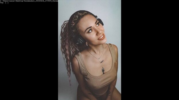 Full leaked Vrednashka private onlyfans photo
