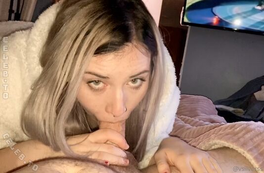 Full leaked Vsilverss page private onlyfans photo