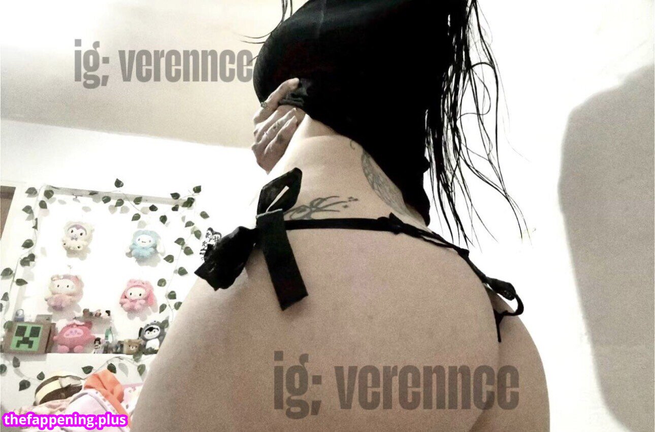 Vverence / away / https: / verennce Nacktes OnlyFans Foto #14