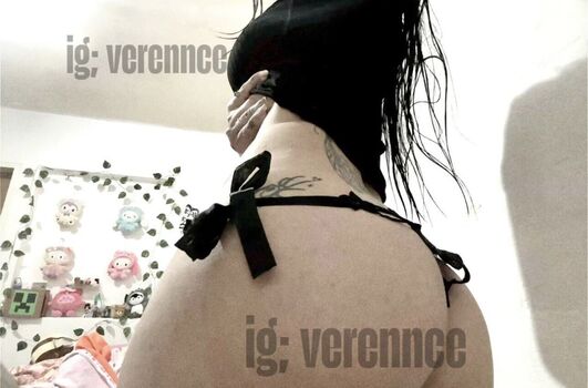 Full leaked Vverence private onlyfans photo