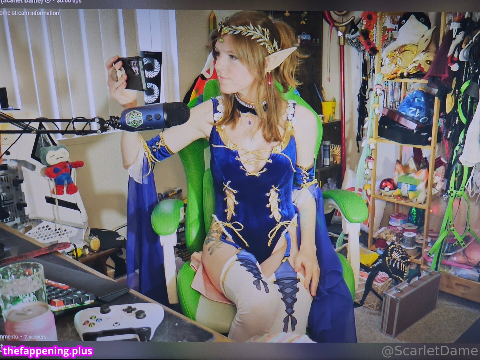 vvovvzerz / vvowzerz नग्न OnlyFans फोटो #6