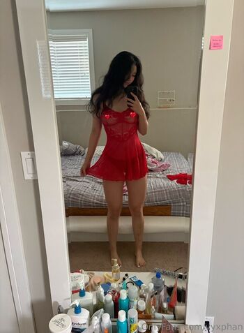 Full leaked Vyxia vyxphan private onlyfans photo