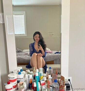 Full leaked Vyxia vyxphan private onlyfans photo