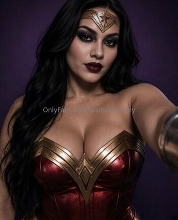 Full leaked Waifu mommy page private onlyfans photo