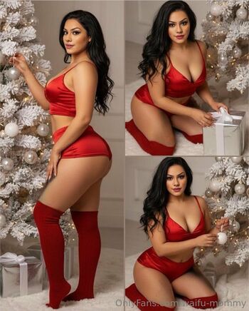 Full leaked Waifu mommy page private onlyfans photo