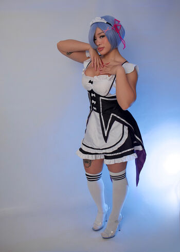 Full leaked Waifumay private onlyfans photo