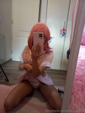 Full leaked Waifupetite private onlyfans photo