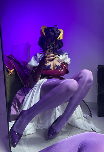 Full leaked Walkure page private onlyfans photo