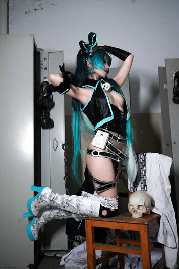 Full leaked Walkure page private onlyfans photo