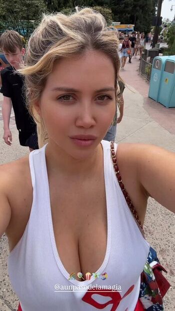 Full leaked Wanda nara private onlyfans photo