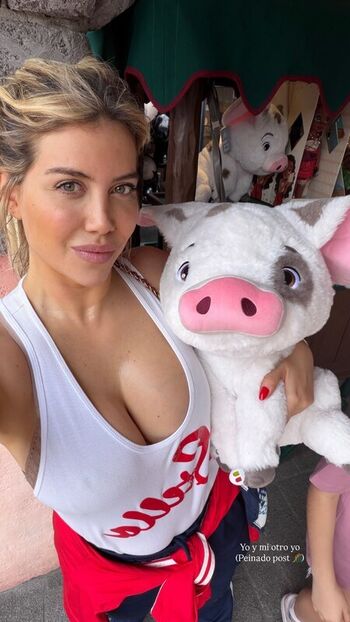 Full leaked Wanda nara private onlyfans photo