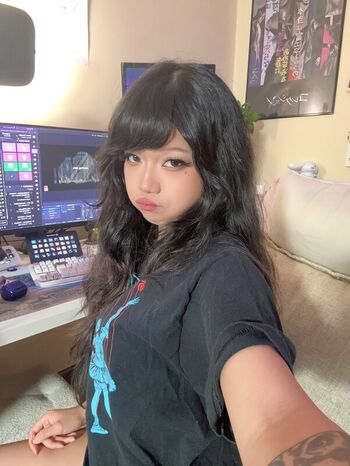 Full leaked Wasabiicat page private onlyfans photo