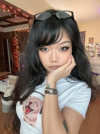 Full leaked Wasabiicat page private onlyfans photo