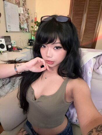 Full leaked Wasabiicat page private onlyfans photo