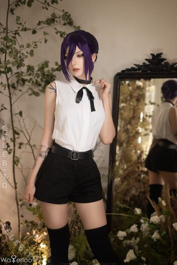 Full leaked Waterloo cosplay private onlyfans photo