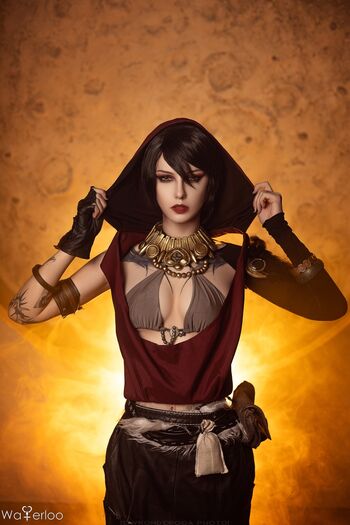 Waterloo Cosplay