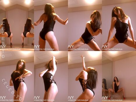 Full leaked Waveya private onlyfans photo