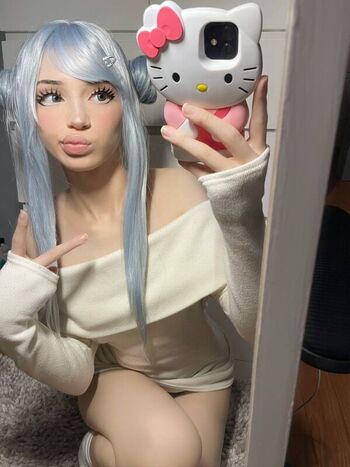 Full leaked Weakdoll asmr private onlyfans photo