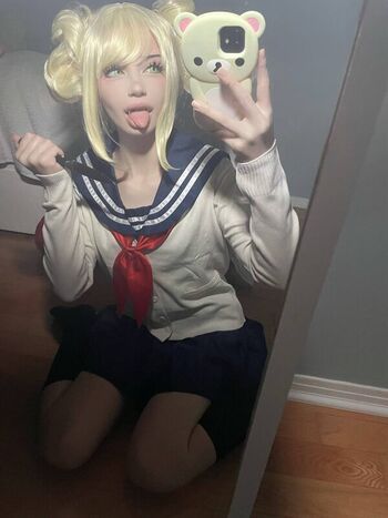 Full leaked Weakdoll asmr private onlyfans photo