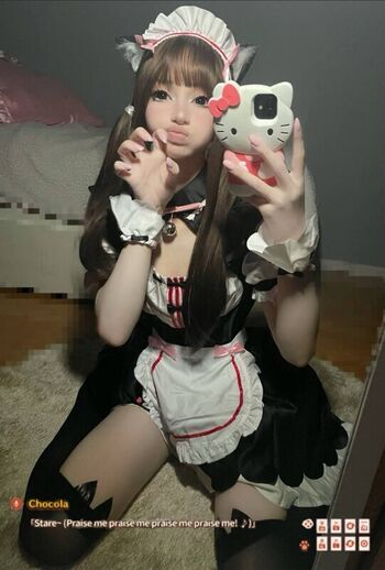 Full leaked Weakdoll asmr private onlyfans photo