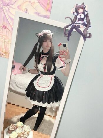 Full leaked Weakdoll asmr private onlyfans photo