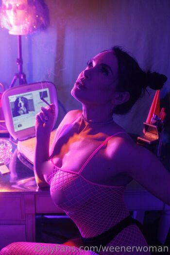 Full leaked Weenerwoman private onlyfans photo