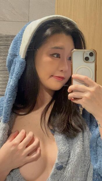 Full leaked Weijoannana private onlyfans photo