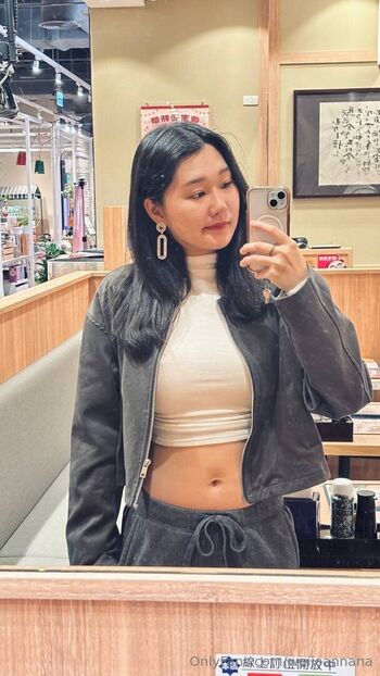 Full leaked Weijoannana private onlyfans photo