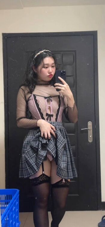 Full leaked Weijoannana private onlyfans photo